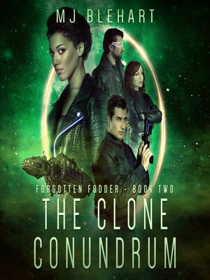 cover image of The Clone Conundrum